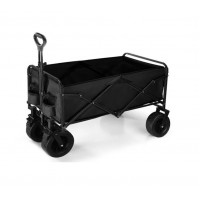 Портативная походная складная тележка для кемпинга 70 х 46 х 47 см