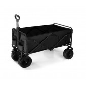 Портативная походная складная тележка для кемпинга 83,5 х 50 х 55 см