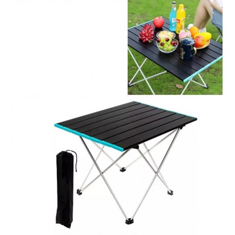 Стол туристический кемпинговый складной для отдыха 40 х 34,5 х 29,5 см-2