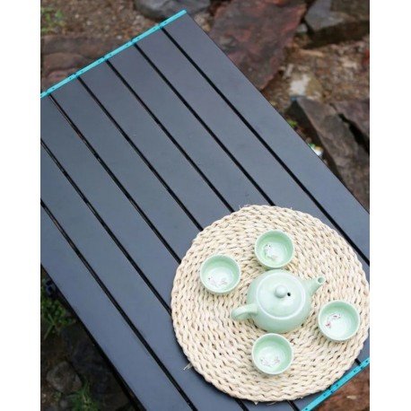 Стол туристический кемпинговый складной для отдыха 40 х 34,5 х 29,5 см-7