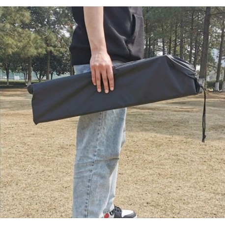 Стол туристический кемпинговый складной для отдыха 68 х 46 х 40,5 см-6