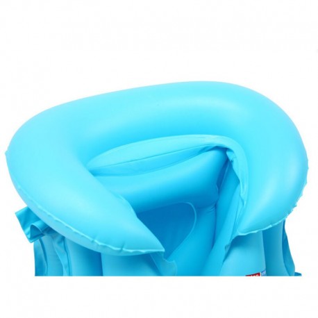 Детский надувной спасательный жилет  оптом-6