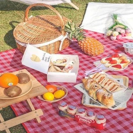 Коврик складной для пикника и отдыха 1,5 х 2 м  оптом-7