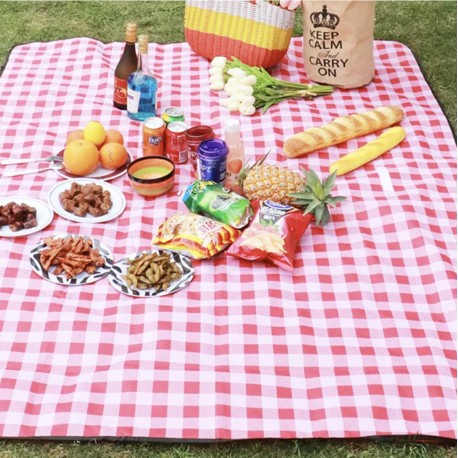 Коврик складной для пикника и отдыха 1,5 х 2 м  оптом-8