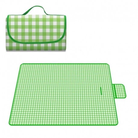 Коврик складной для пикника и отдыха 1,5 х 2 м  оптом-1