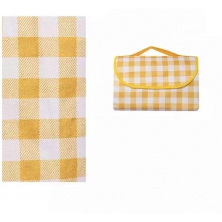 Коврик складной для пикника и отдыха 1,5 х 2 м  оптом-3