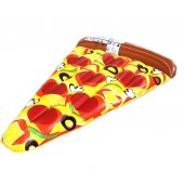 Надувной матрас Пицца  Надувной матрас Пицца