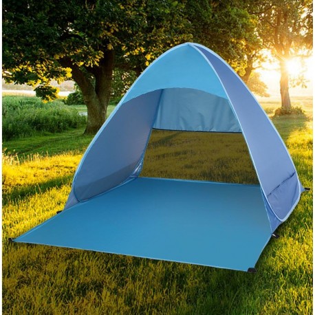 Палатка пляжная автоматическая 200 х 165 х 130 см  оптом-7