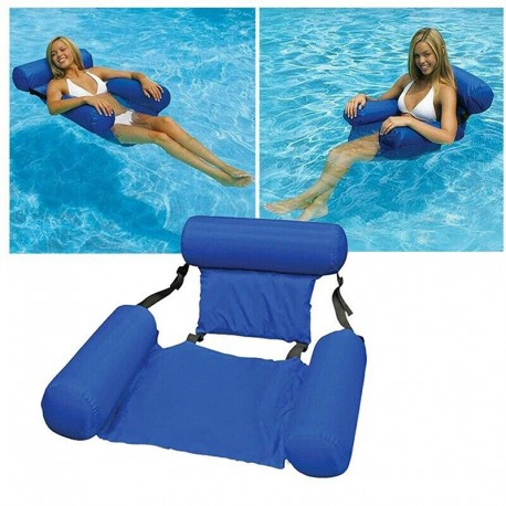 Плавающее кресло Inflatable Floating Bed  оптом-4