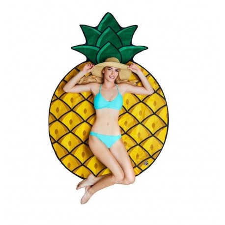 Пляжное покрывало Beach Towel Ананас  оптом-1