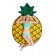 Пляжное покрывало Beach Towel Ананас  оптом