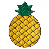 Пляжное покрывало Beach Towel Ананас 