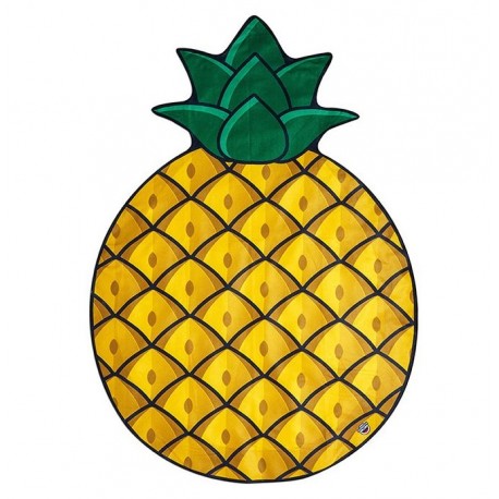 Пляжное покрывало Beach Towel Ананас  оптом