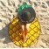 Пляжное покрывало Beach Towel Ананас  оптом