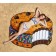 Пляжное покрывало Beach Towel Пирожное  оптом