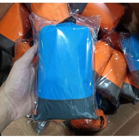 Водонепроницаемый пляжный коврик для пикника 140x200 см  оптом-6