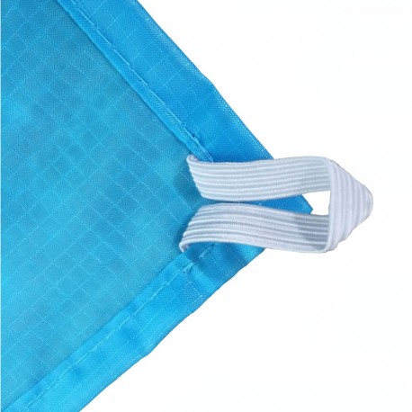 Водонепроницаемый пляжный коврик для пикника 210x200 см  оптом-1