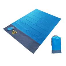 Водонепроницаемый пляжный коврик для пикника 210x200 см оптом