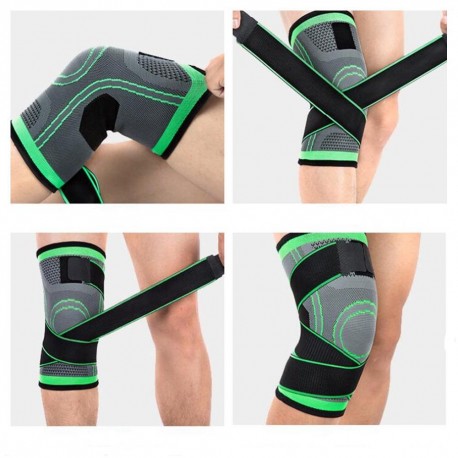 Фиксатор коленного сустава Knee Support  оптом-9
