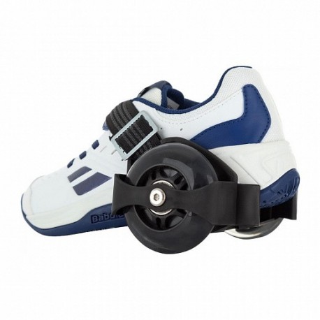 Флэш-роллеры - Голливуд (ролики на пятку)  оптом-1