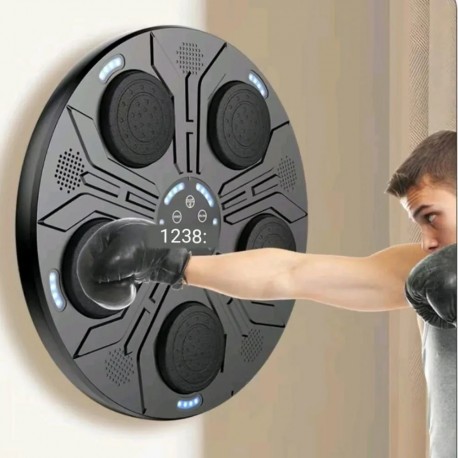 Настенный интеллектуальный боксерский тренажер INTELLIGENT BOXING MACHINE  оптом-4