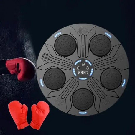 Настенный интеллектуальный боксерский тренажер INTELLIGENT BOXING MACHINE  оптом-8