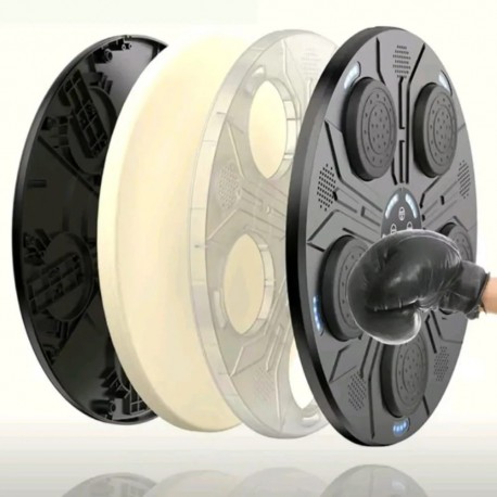 Настенный интеллектуальный боксерский тренажер INTELLIGENT BOXING MACHINE  оптом-1