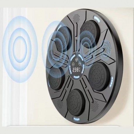 Настенный интеллектуальный боксерский тренажер INTELLIGENT BOXING MACHINE  оптом-2