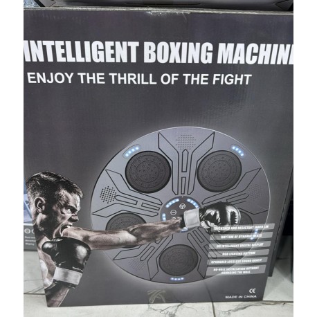 Настенный интеллектуальный боксерский тренажер INTELLIGENT BOXING MACHINE  оптом-3