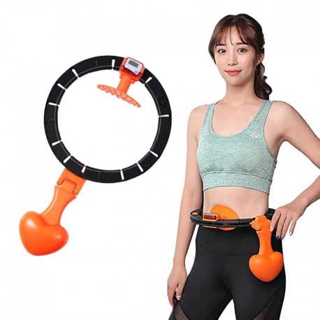 Обруч для похудения Hula hoop that won't fall  оптом-1