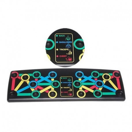 Платформа для отжиманий 14 в 1 Multi  оптом-3