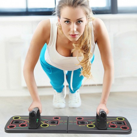 Платформа для отжиманий 14 в 1 Multi  оптом-5