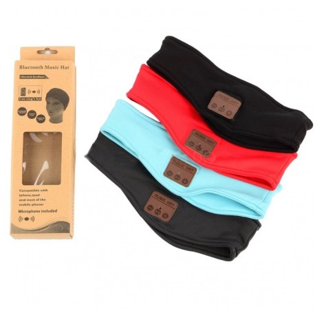 Повязка на голову с Bluetooth гарнитурой Sung-LL  оптом