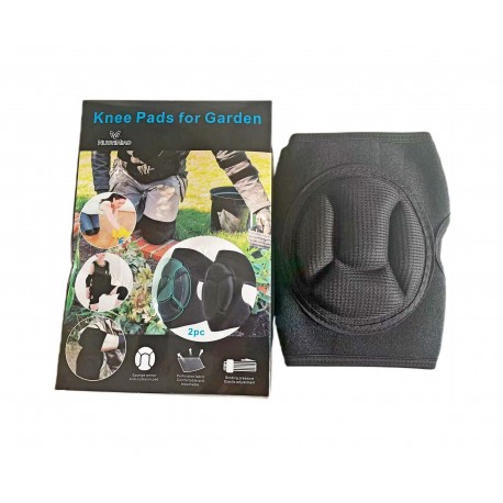 Спортивные наколенники на липучках с силиконовой вставкой 2 шт  оптом-2