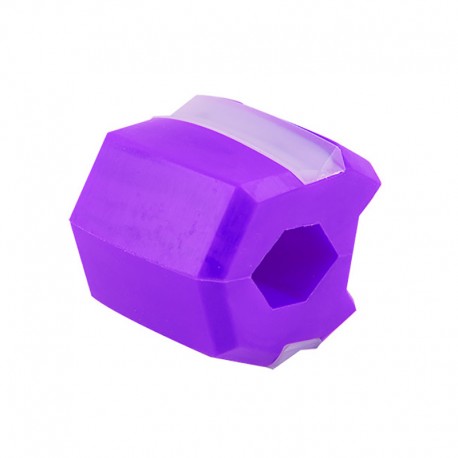 Тренажер эспандер для мышц скул и овала лица Jawline NAC-03 3х3 см  оптом-1