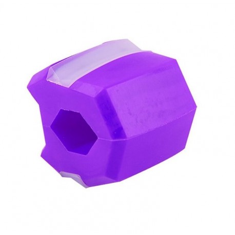 Тренажер эспандер для мышц скул и овала лица Jawline NAC-03 3х3 см  оптом