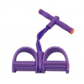 Тренажер эспандер с ручками и упорами для ног Body Trimmer 