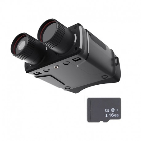 Бинокль цифровой ночного видения Night Vision Binoculars  оптом-7