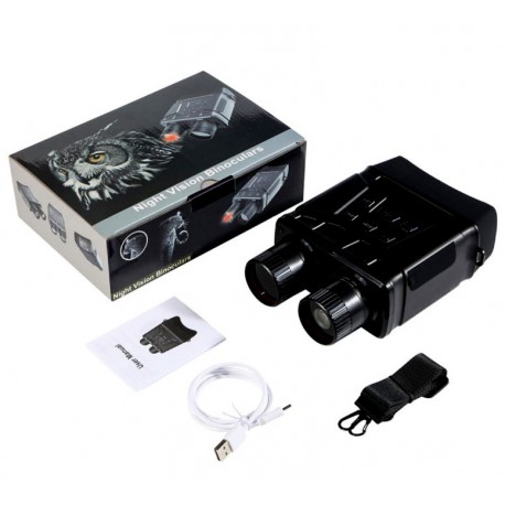 Бинокль цифровой ночного видения Night Vision Binoculars  оптом-8