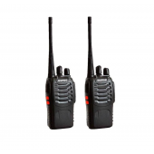 Комплект раций BAOFENG 888S (2 шт) 