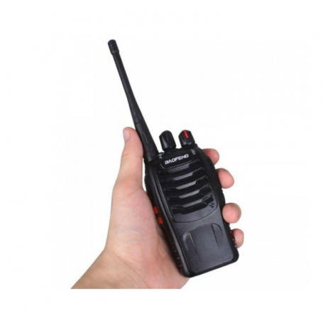 Комплект раций BAOFENG 888S (2 шт)  оптом-4