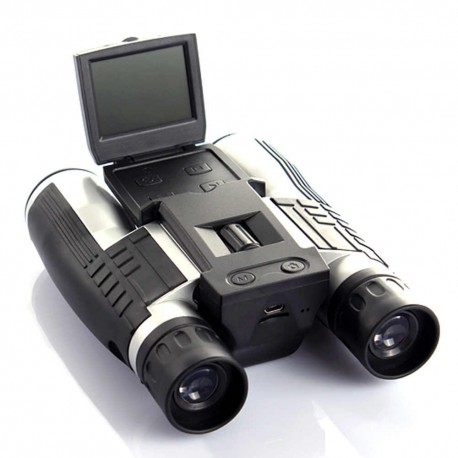 Цифровой бинокль Digital Camera Binoculars 12 х 32   оптом-5