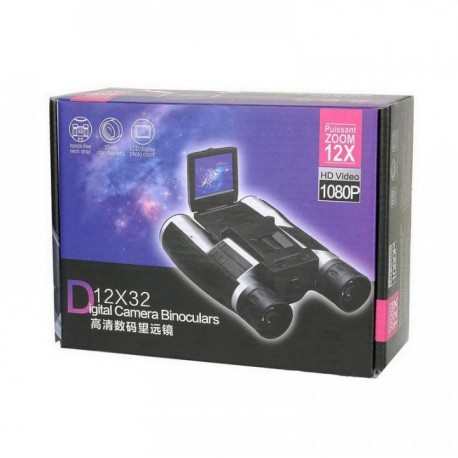 Цифровой бинокль Digital Camera Binoculars 12 х 32   оптом