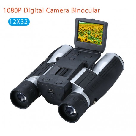 Цифровой бинокль Digital Camera Binoculars 12 х 32   оптом-7