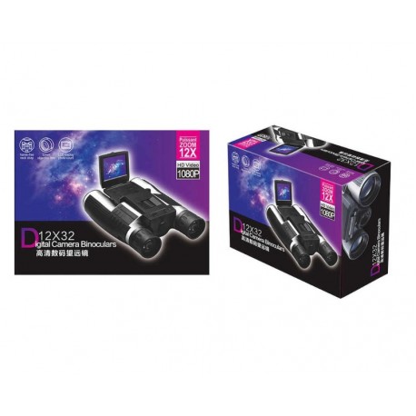 Цифровой бинокль Digital Camera Binoculars 12 х 32   оптом-1