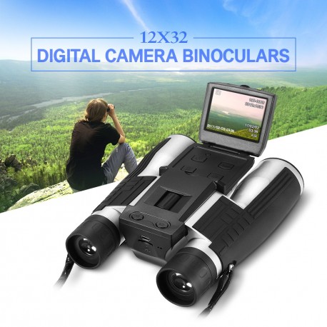 Цифровой бинокль Digital Camera Binoculars 12 х 32   оптом-9