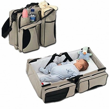 Детская сумка-кровать Baby Bed and Bag  оптом