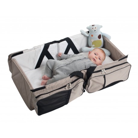Детская сумка-кровать Baby Bed and Bag  оптом-3