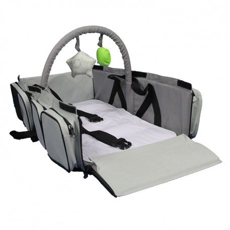 Детская сумка-кровать Baby Bed and Bag  оптом-4