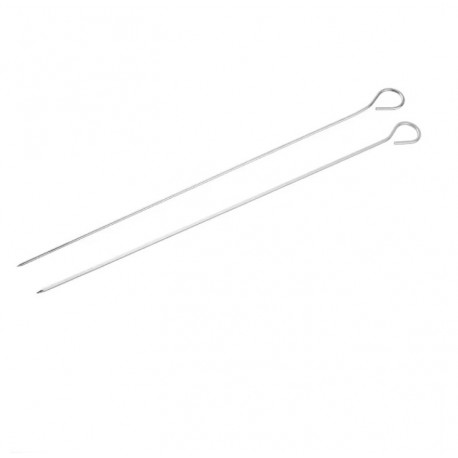 Набор инструментов 4 в 1 для барбекю из нержавеющей стали 4 шт-5